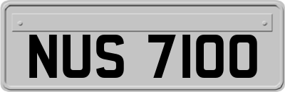 NUS7100