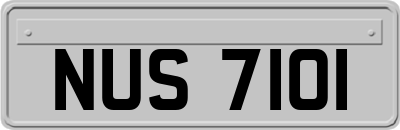 NUS7101