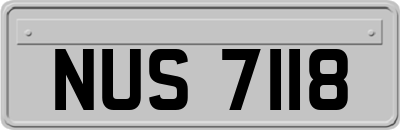 NUS7118