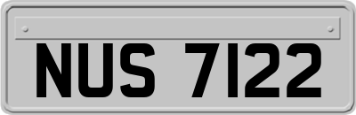 NUS7122