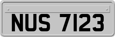 NUS7123