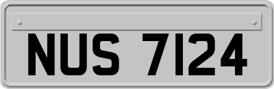 NUS7124