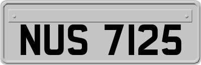 NUS7125