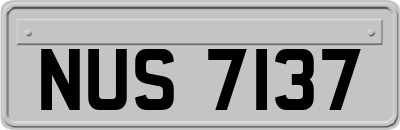 NUS7137