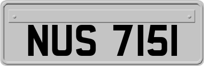 NUS7151