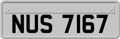 NUS7167