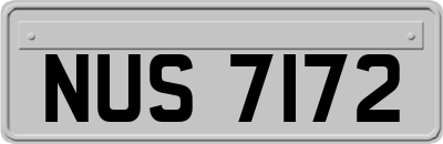 NUS7172