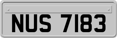 NUS7183