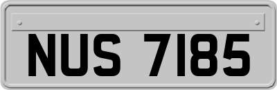 NUS7185