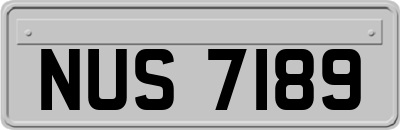 NUS7189