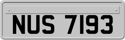 NUS7193