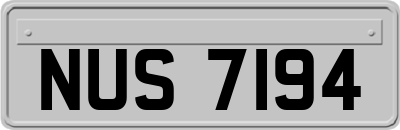 NUS7194