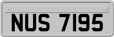 NUS7195
