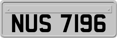 NUS7196