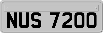 NUS7200