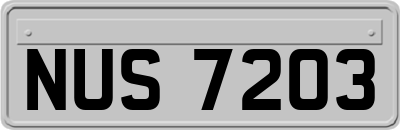 NUS7203