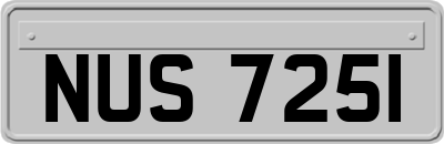 NUS7251