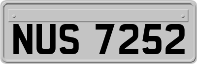 NUS7252