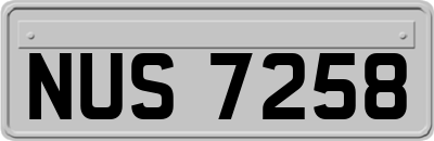 NUS7258