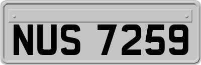NUS7259