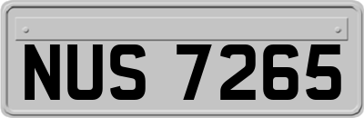 NUS7265