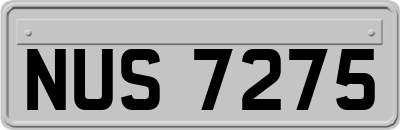 NUS7275
