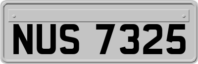 NUS7325