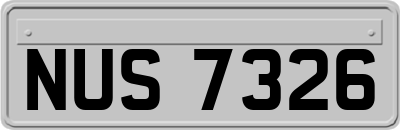 NUS7326