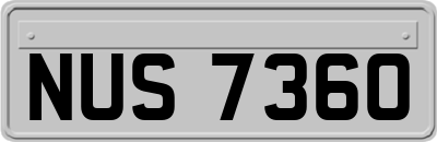 NUS7360