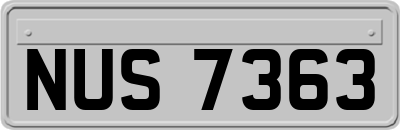 NUS7363