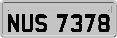 NUS7378