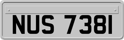 NUS7381