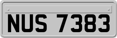 NUS7383