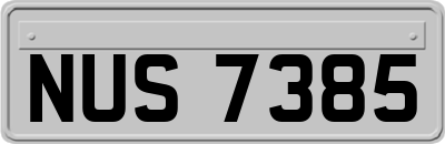 NUS7385