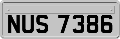 NUS7386
