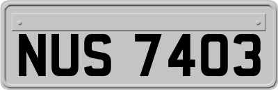 NUS7403
