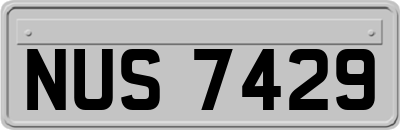 NUS7429