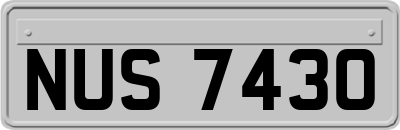 NUS7430