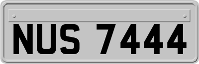 NUS7444