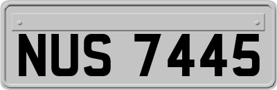 NUS7445