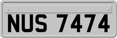NUS7474