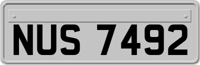 NUS7492