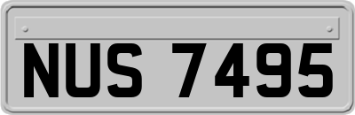NUS7495
