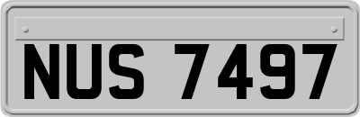 NUS7497