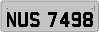 NUS7498