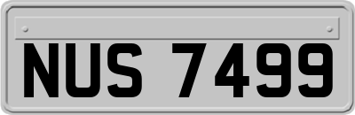 NUS7499