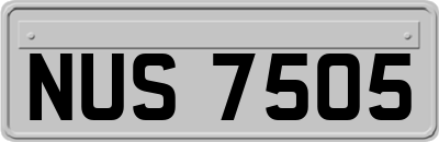 NUS7505