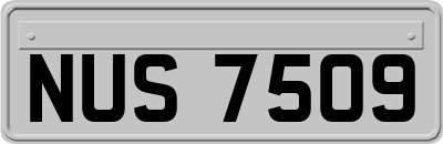 NUS7509