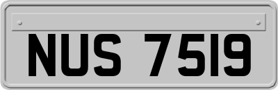 NUS7519
