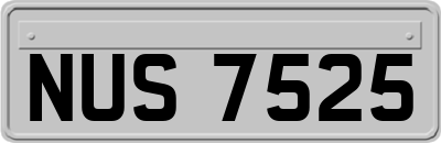 NUS7525